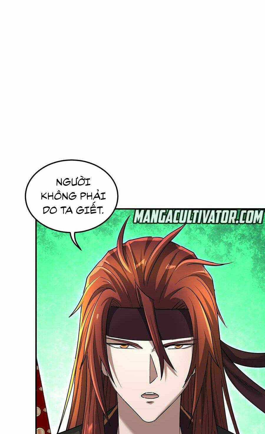 Nhập Hồn Ma Đạo Tổ Sư - Chapter 41 - Trang 54