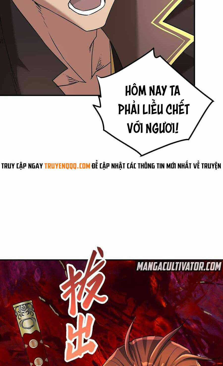 Nhập Hồn Ma Đạo Tổ Sư - Chapter 41 - Trang 59