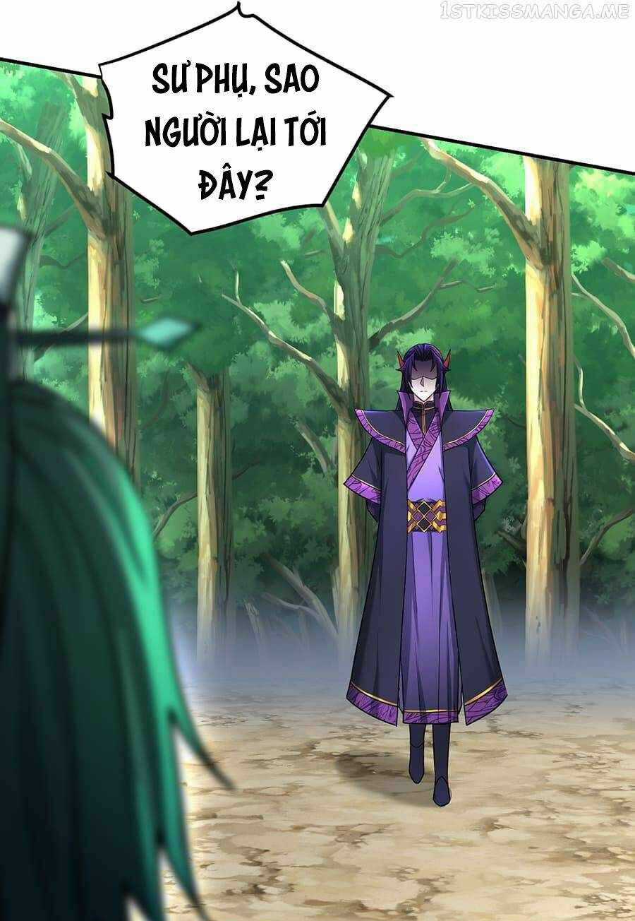 Nhập Hồn Ma Đạo Tổ Sư - Chapter 41 - Trang 62