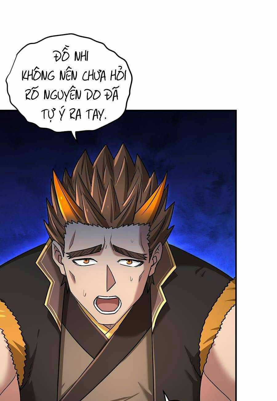 Nhập Hồn Ma Đạo Tổ Sư - Chapter 41 - Trang 68