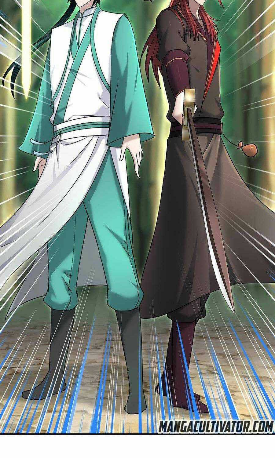 Nhập Hồn Ma Đạo Tổ Sư - Chapter 41 - Trang 91