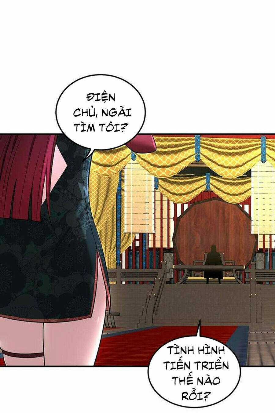 Nhập Hồn Ma Đạo Tổ Sư - Chapter 41 - Trang 94