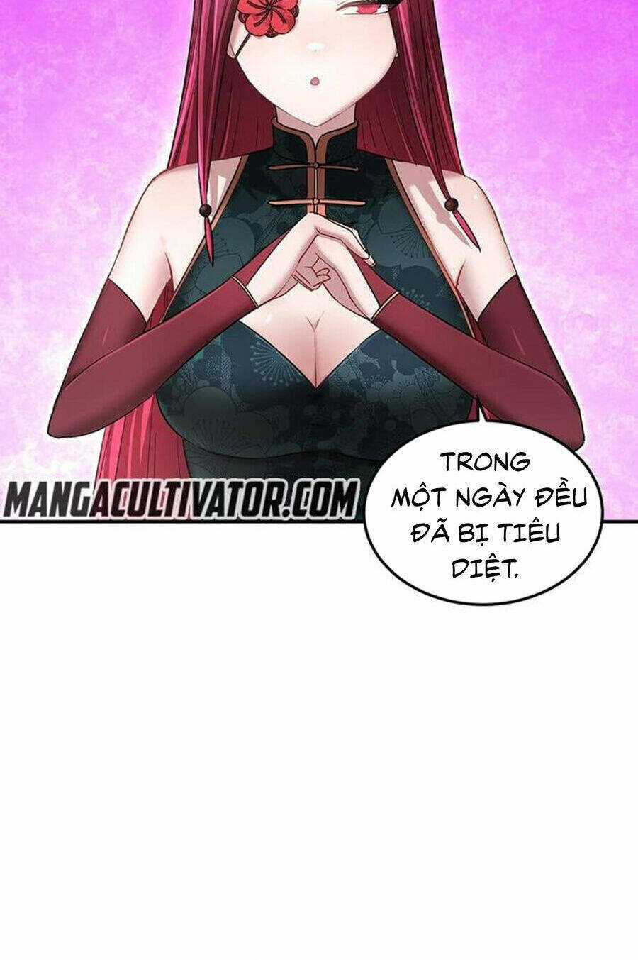 Nhập Hồn Ma Đạo Tổ Sư - Chapter 41 - Trang 96