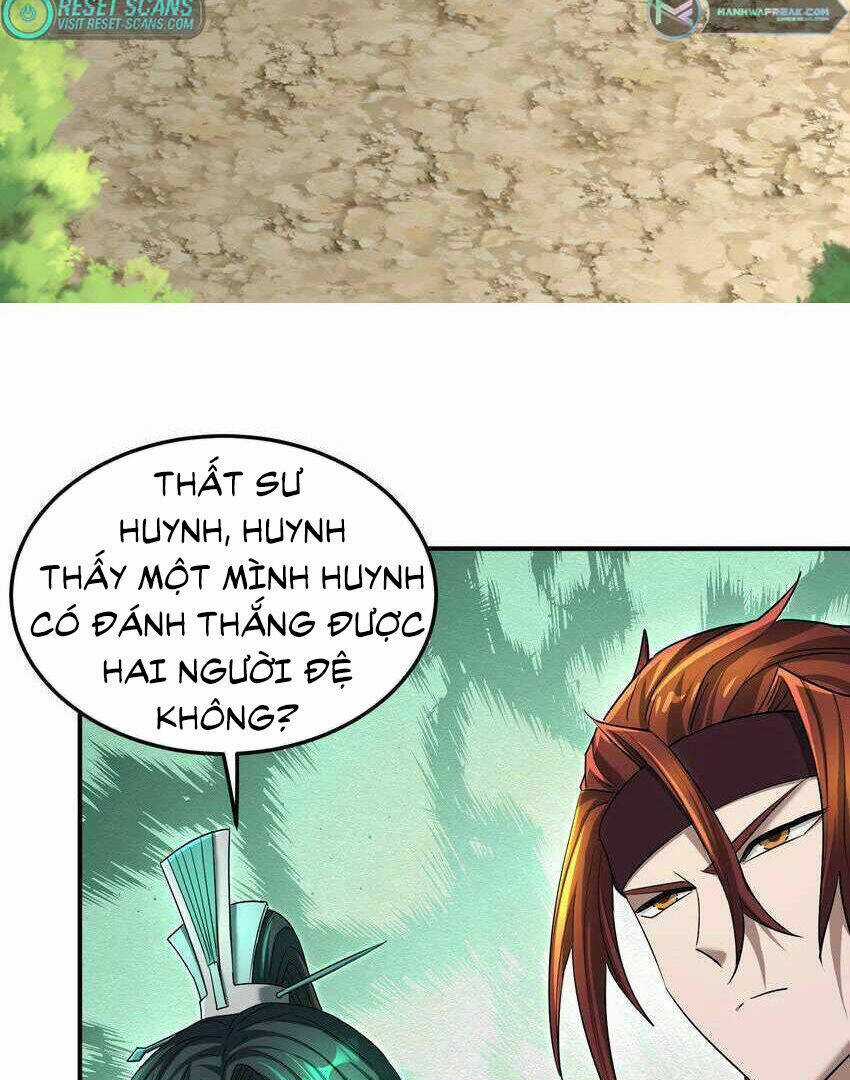 Nhập Hồn Ma Đạo Tổ Sư - Chapter 42 - Trang 3
