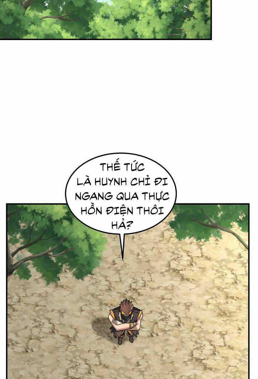 Nhập Hồn Ma Đạo Tổ Sư - Chapter 42 - Trang 22