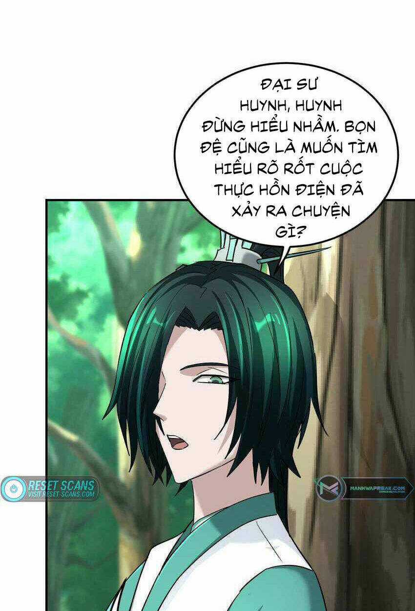 Nhập Hồn Ma Đạo Tổ Sư - Chapter 42 - Trang 28