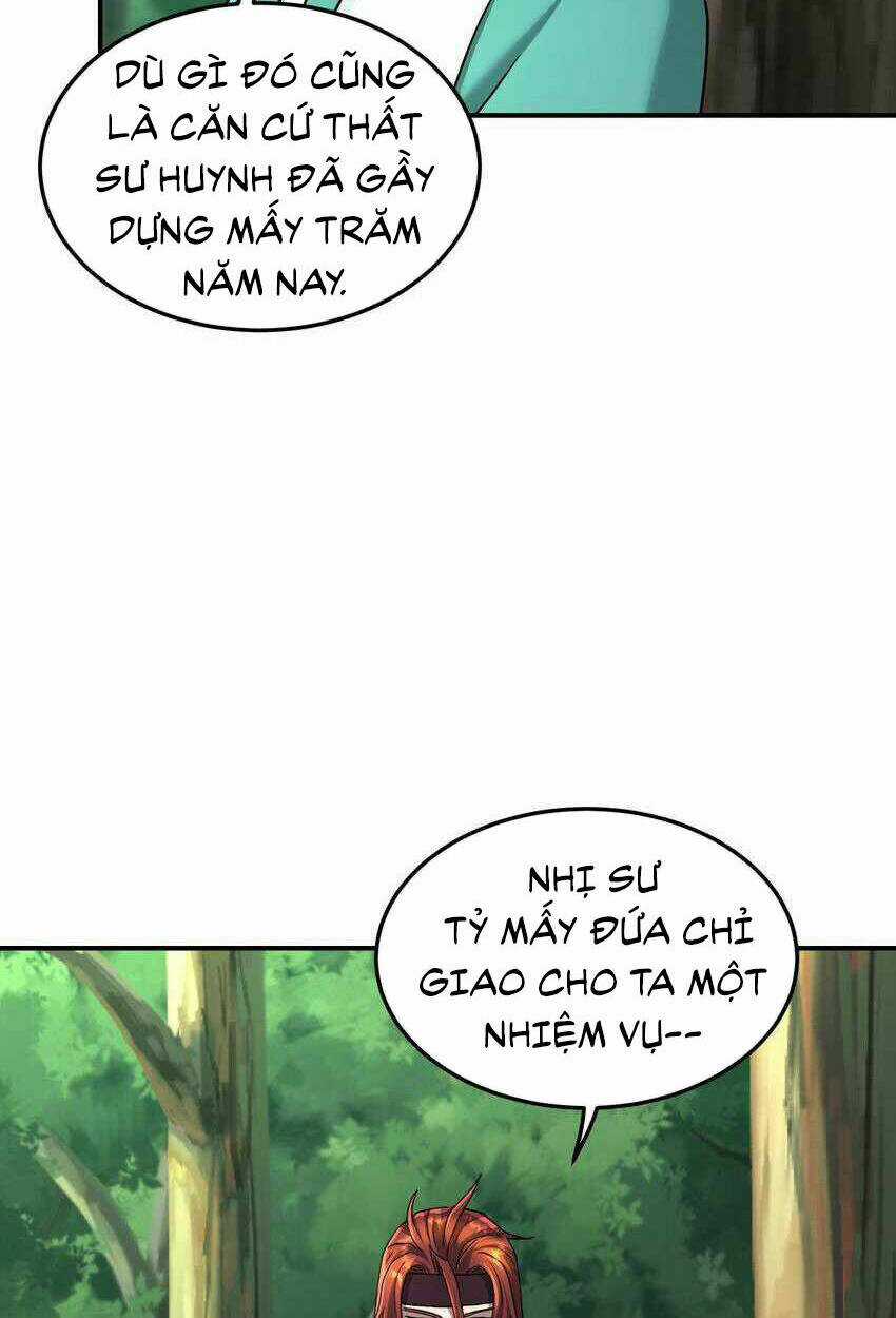 Nhập Hồn Ma Đạo Tổ Sư - Chapter 42 - Trang 29