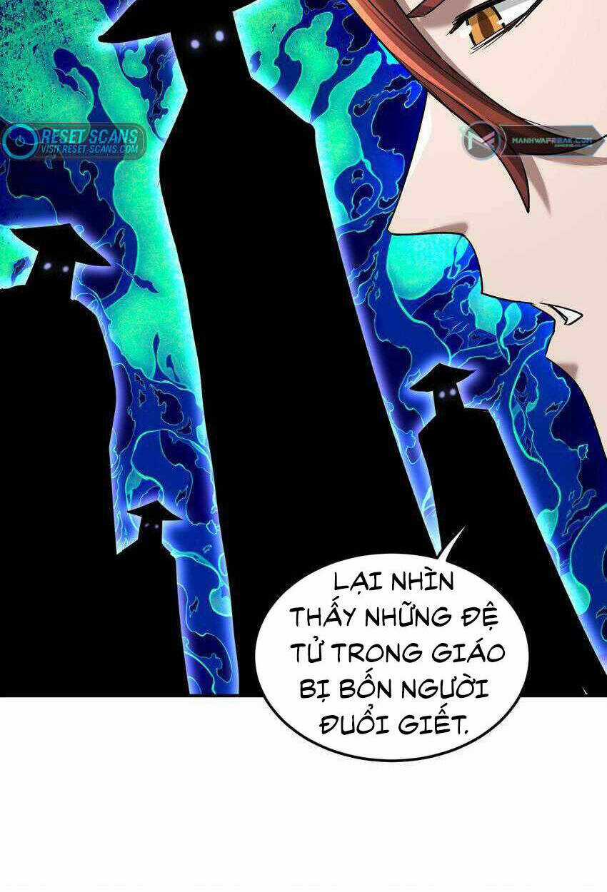 Nhập Hồn Ma Đạo Tổ Sư - Chapter 42 - Trang 33