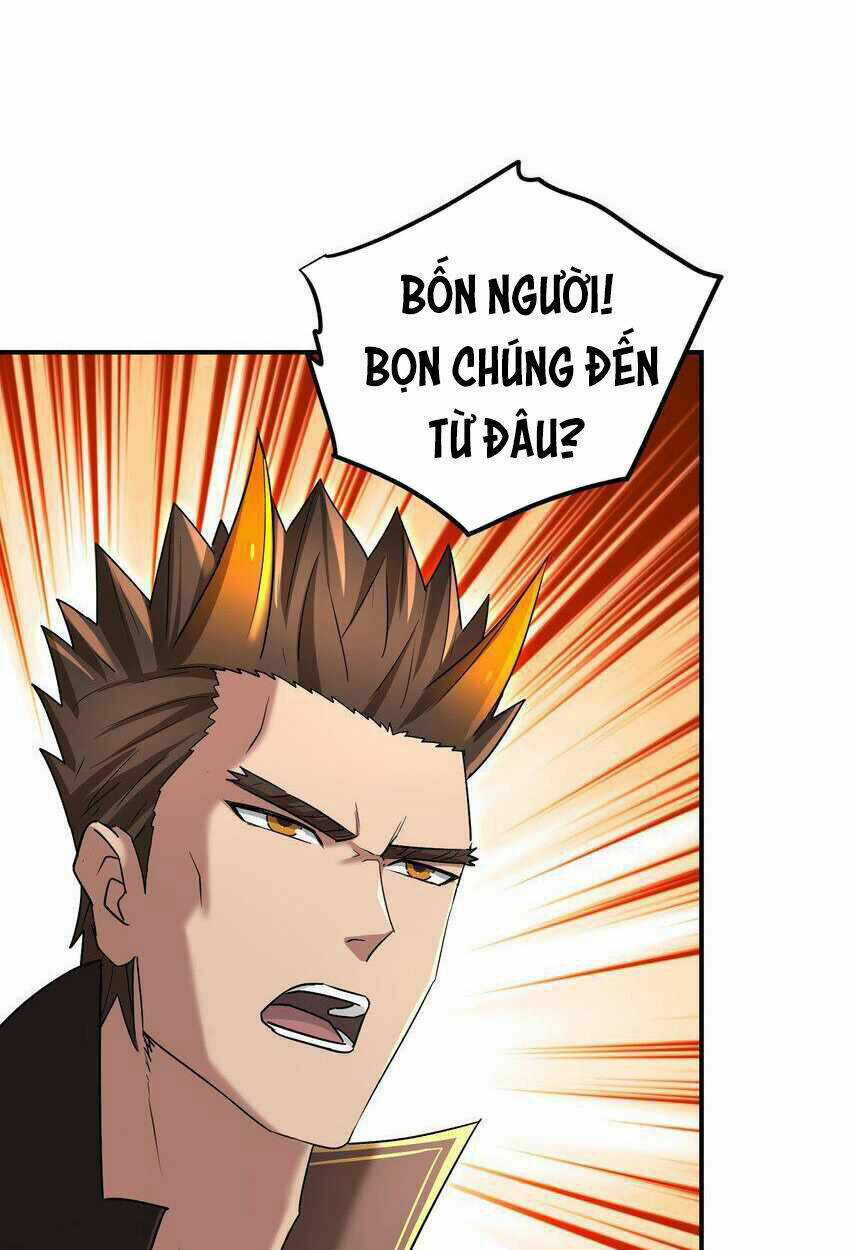 Nhập Hồn Ma Đạo Tổ Sư - Chapter 42 - Trang 34