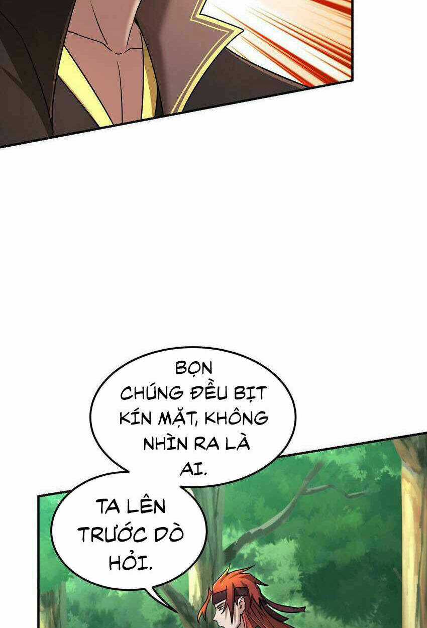 Nhập Hồn Ma Đạo Tổ Sư - Chapter 42 - Trang 35