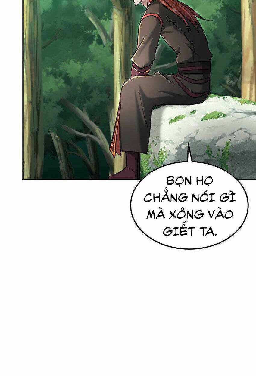 Nhập Hồn Ma Đạo Tổ Sư - Chapter 42 - Trang 36