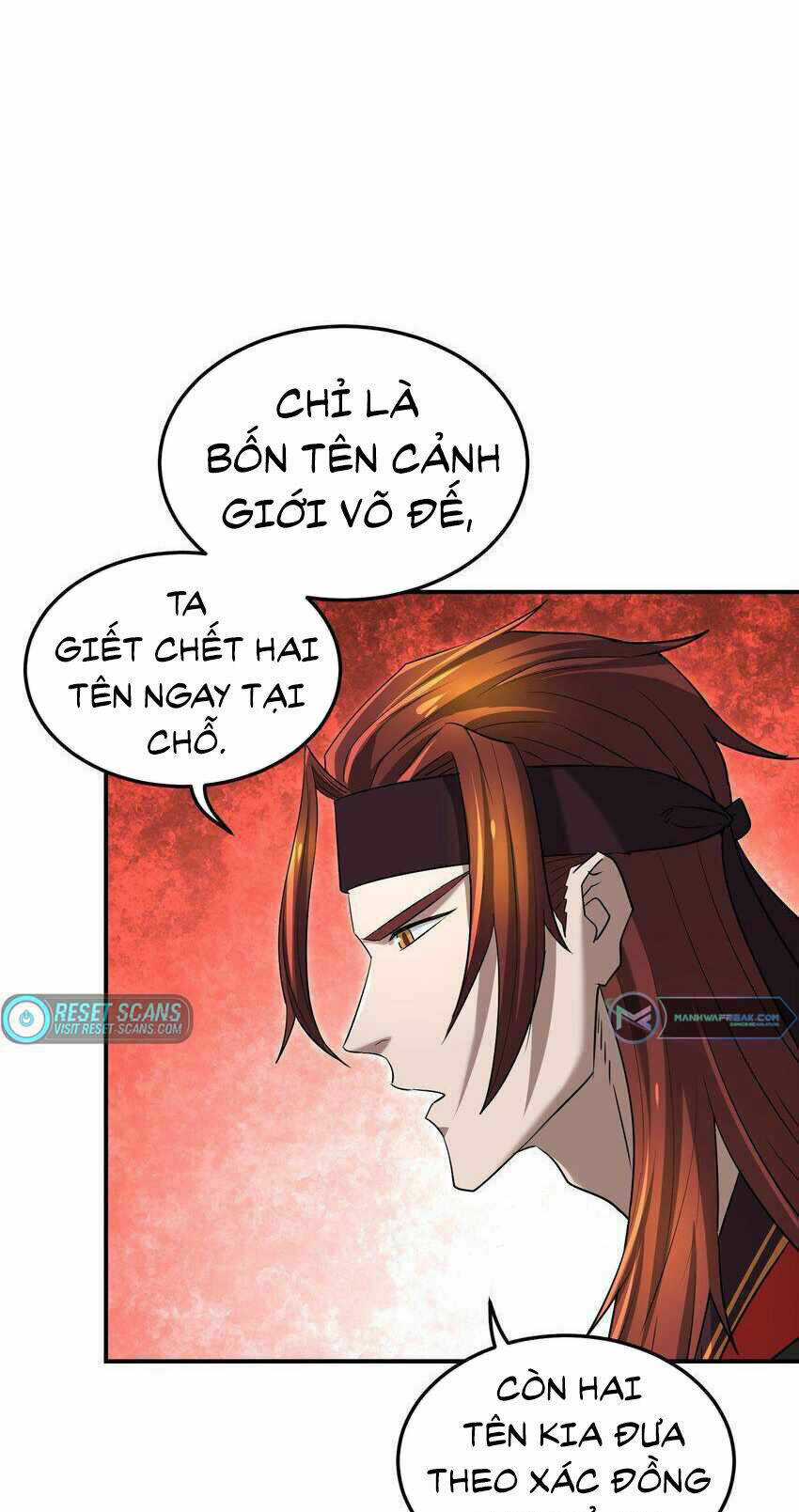 Nhập Hồn Ma Đạo Tổ Sư - Chapter 42 - Trang 38