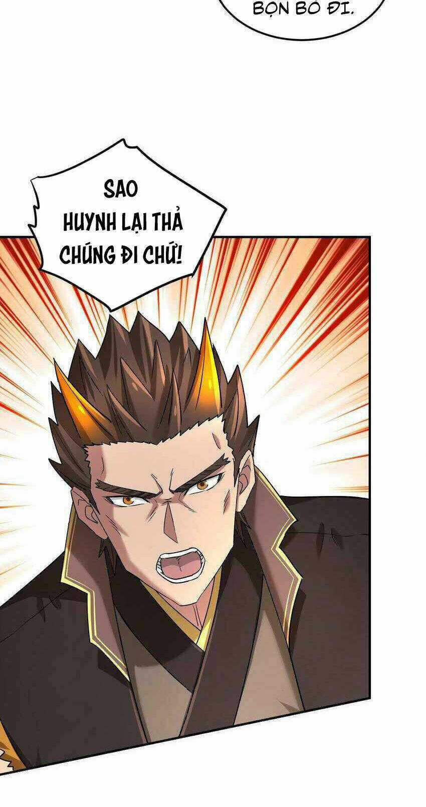 Nhập Hồn Ma Đạo Tổ Sư - Chapter 42 - Trang 39