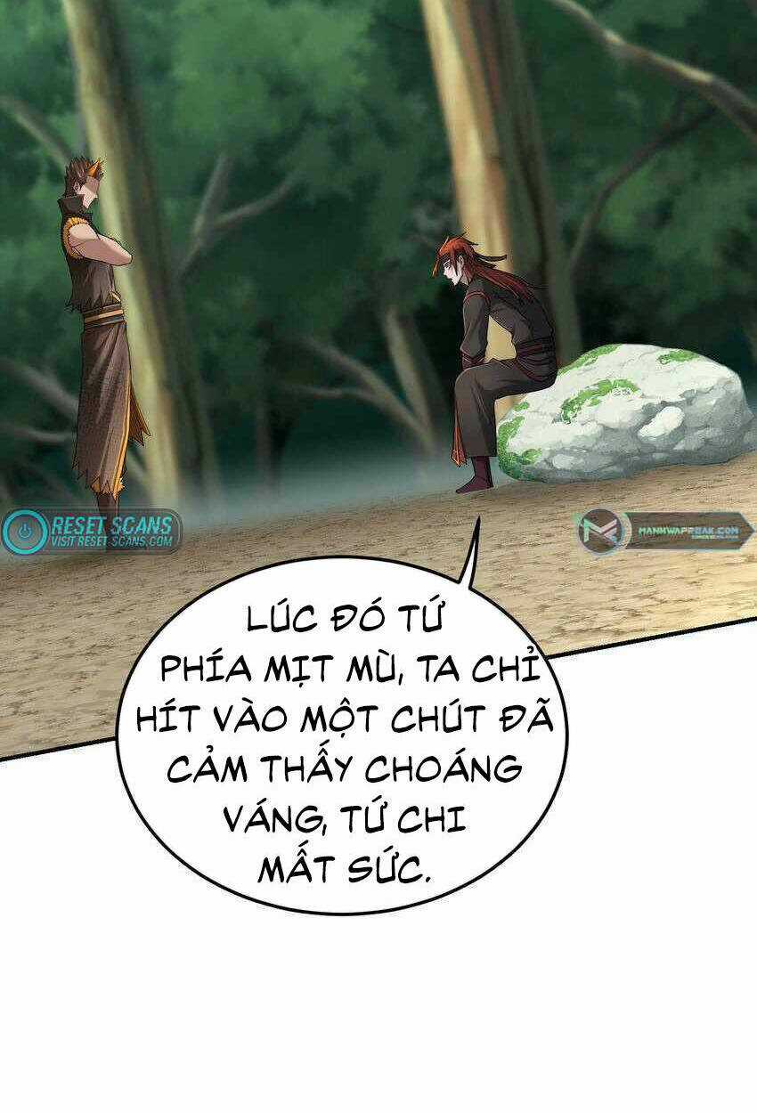 Nhập Hồn Ma Đạo Tổ Sư - Chapter 42 - Trang 41