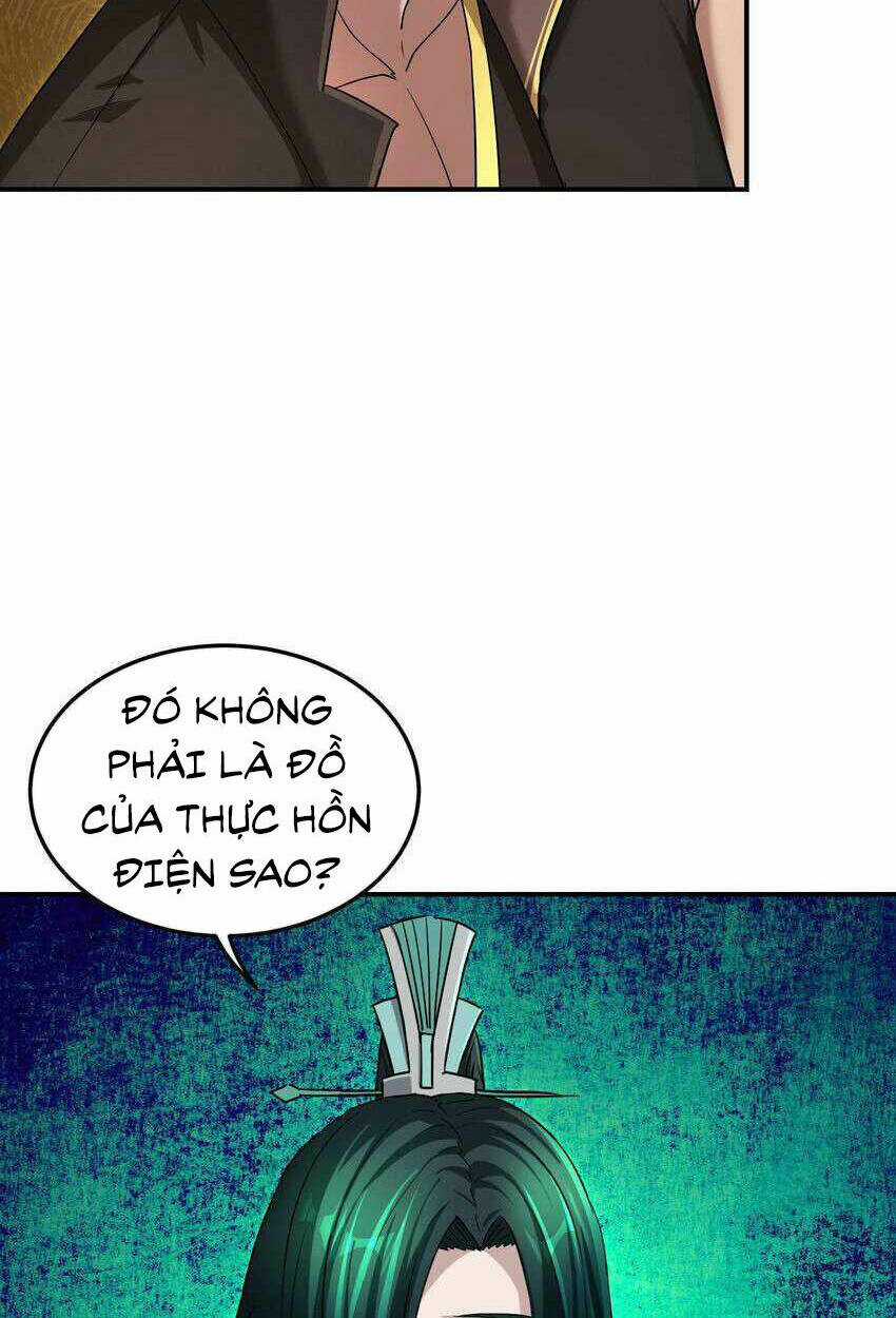 Nhập Hồn Ma Đạo Tổ Sư - Chapter 42 - Trang 43