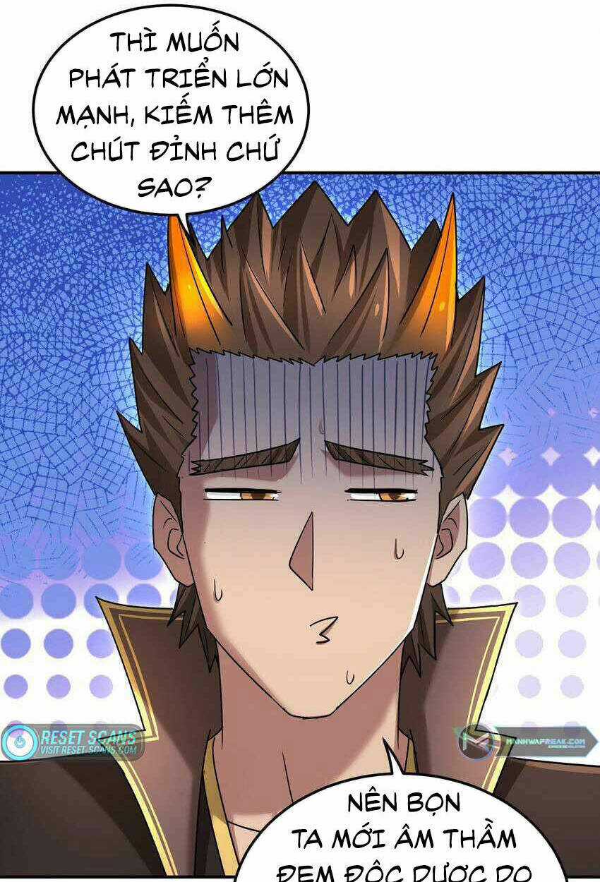 Nhập Hồn Ma Đạo Tổ Sư - Chapter 42 - Trang 45