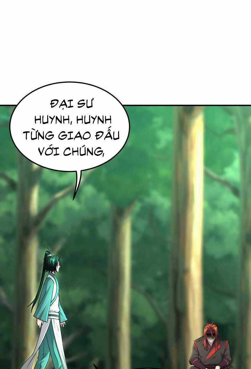 Nhập Hồn Ma Đạo Tổ Sư - Chapter 42 - Trang 48