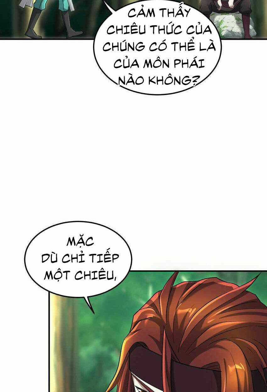 Nhập Hồn Ma Đạo Tổ Sư - Chapter 42 - Trang 49