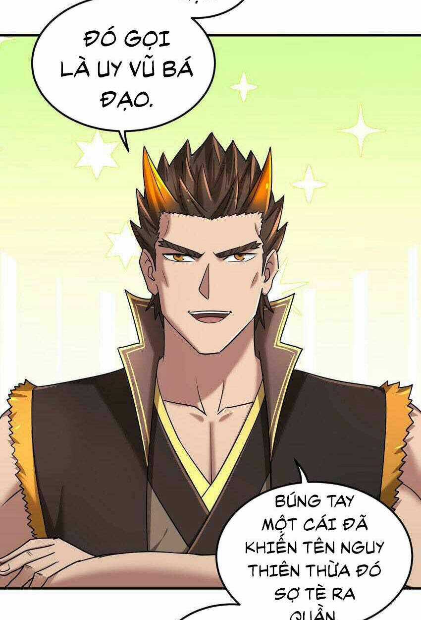 Nhập Hồn Ma Đạo Tổ Sư - Chapter 42 - Trang 65