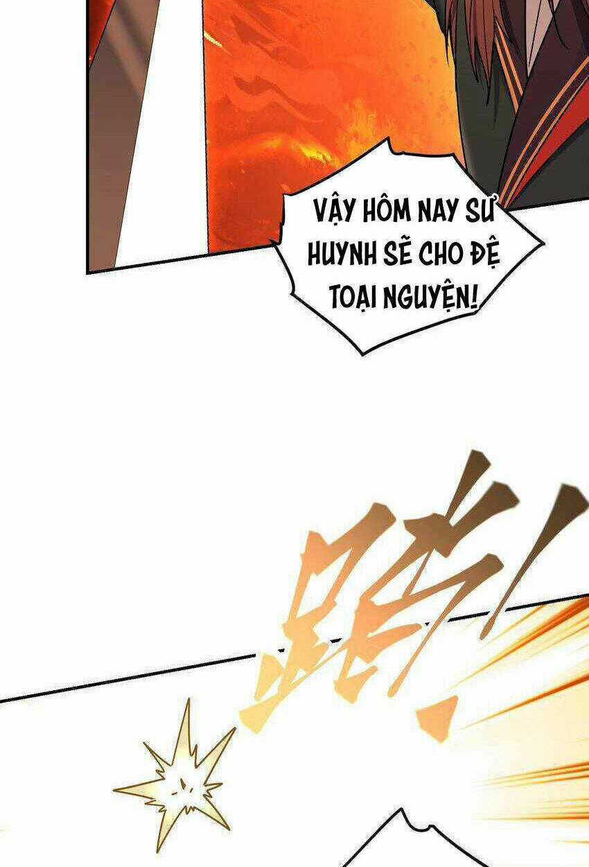 Nhập Hồn Ma Đạo Tổ Sư - Chapter 42 - Trang 8