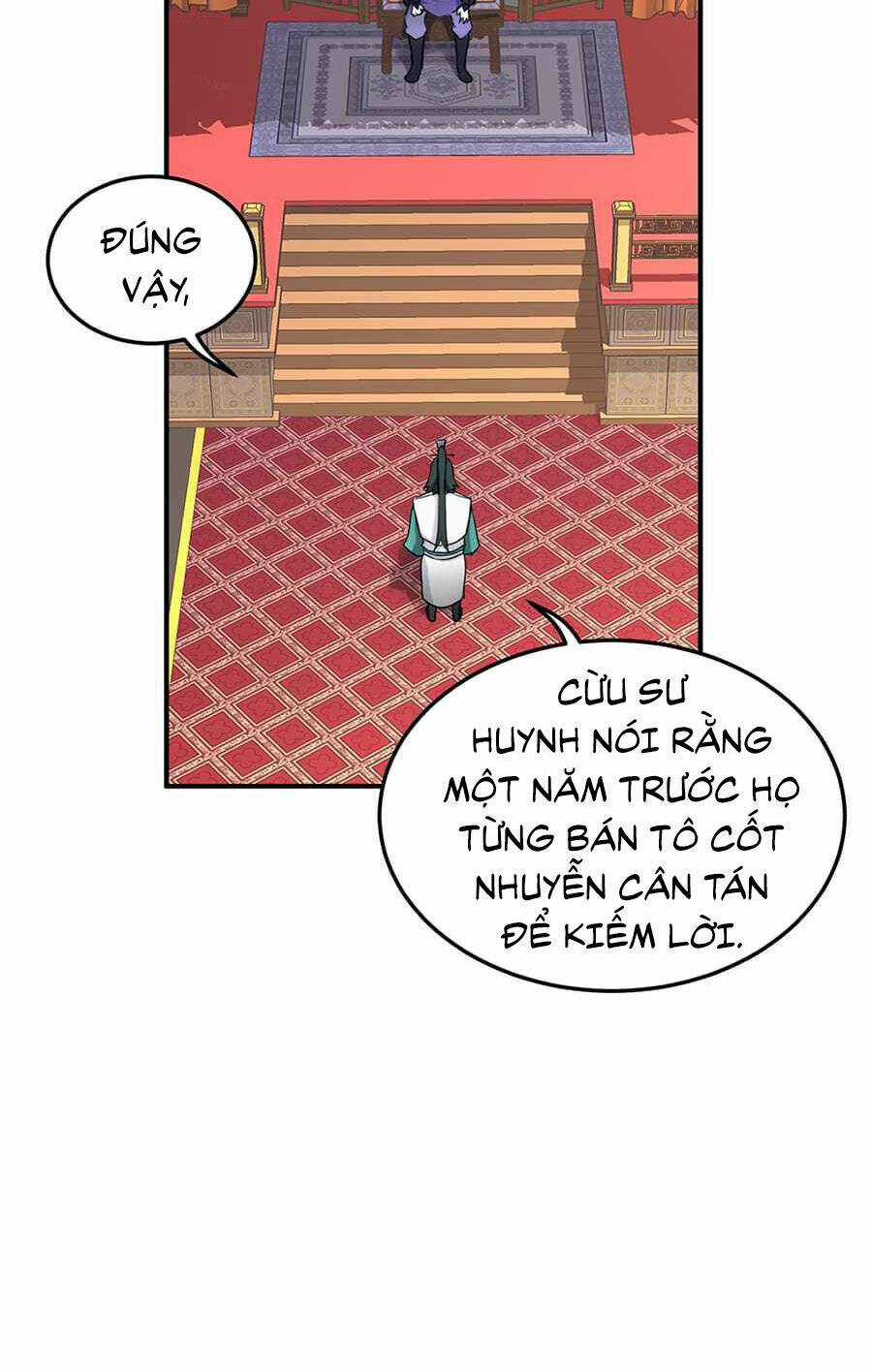 Nhập Hồn Ma Đạo Tổ Sư - Chapter 43 - Trang 12