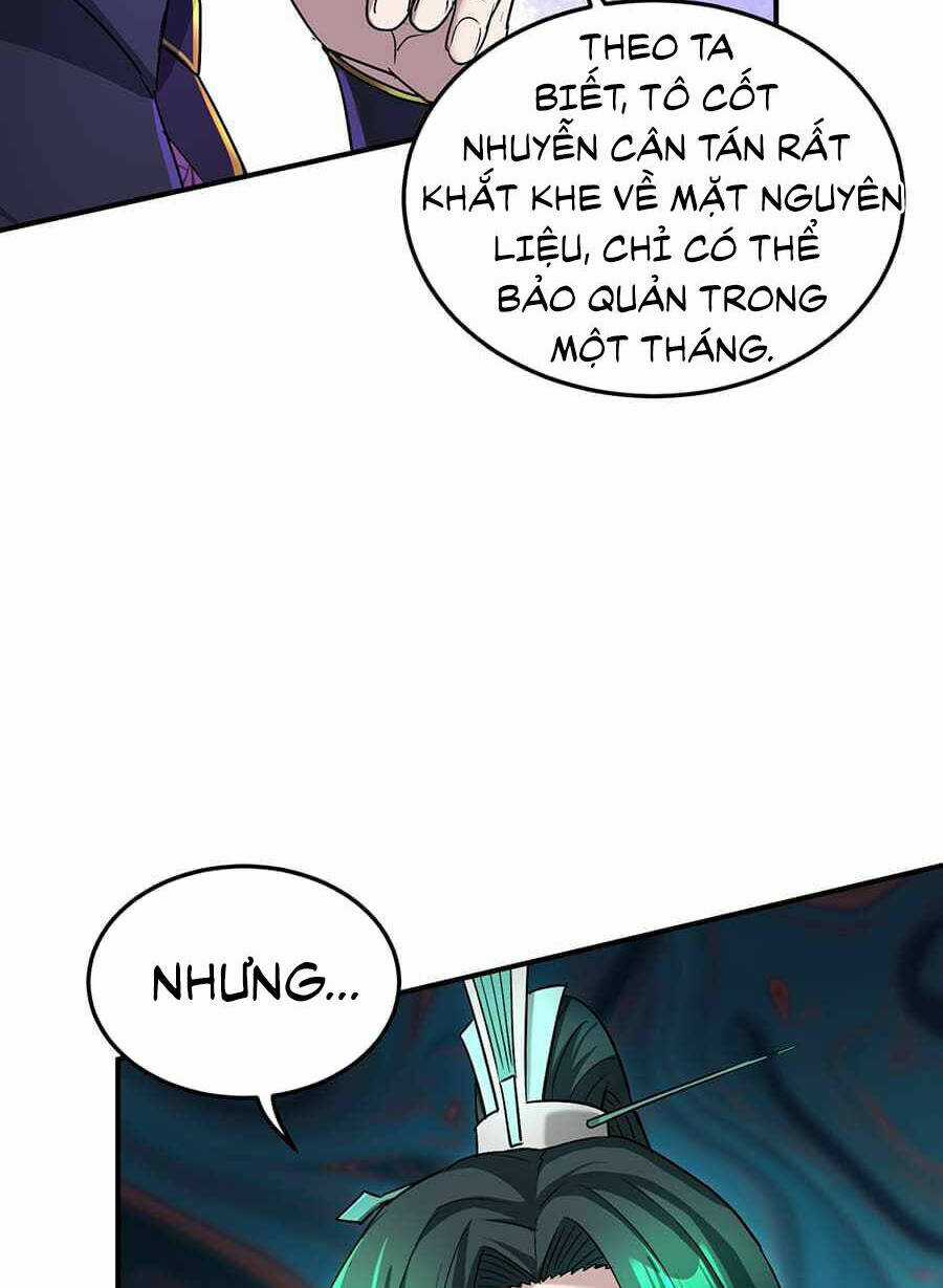 Nhập Hồn Ma Đạo Tổ Sư - Chapter 43 - Trang 14