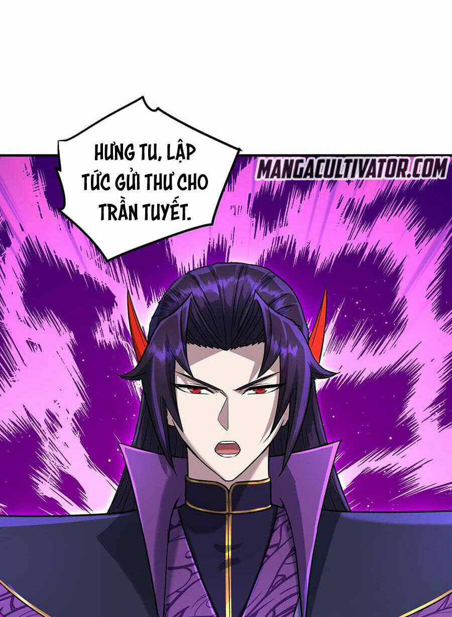 Nhập Hồn Ma Đạo Tổ Sư - Chapter 43 - Trang 16