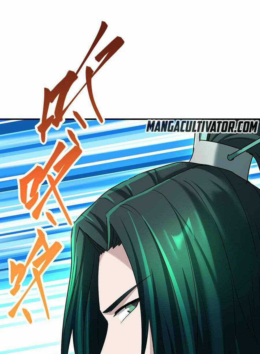 Nhập Hồn Ma Đạo Tổ Sư - Chapter 43 - Trang 19