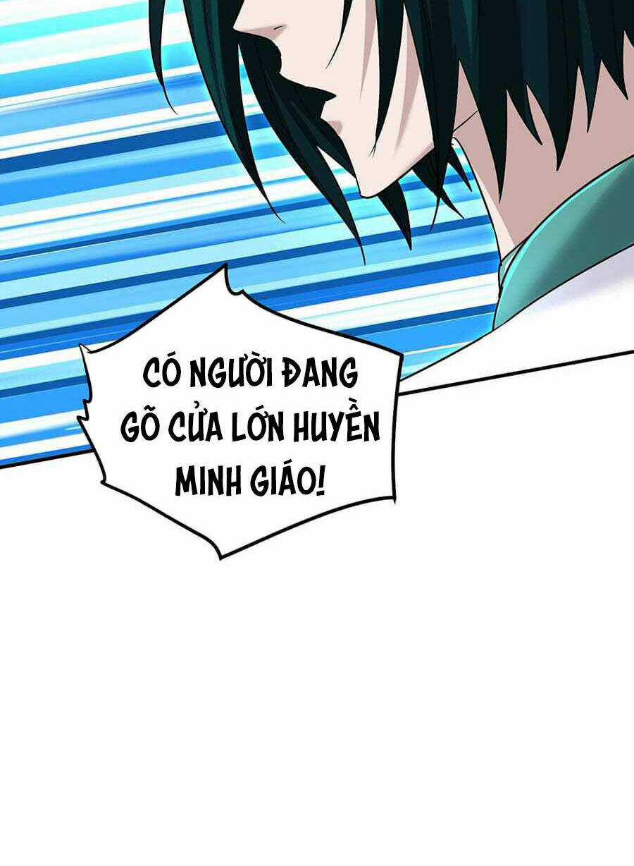 Nhập Hồn Ma Đạo Tổ Sư - Chapter 43 - Trang 20