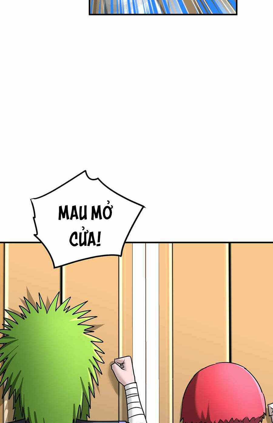 Nhập Hồn Ma Đạo Tổ Sư - Chapter 43 - Trang 24