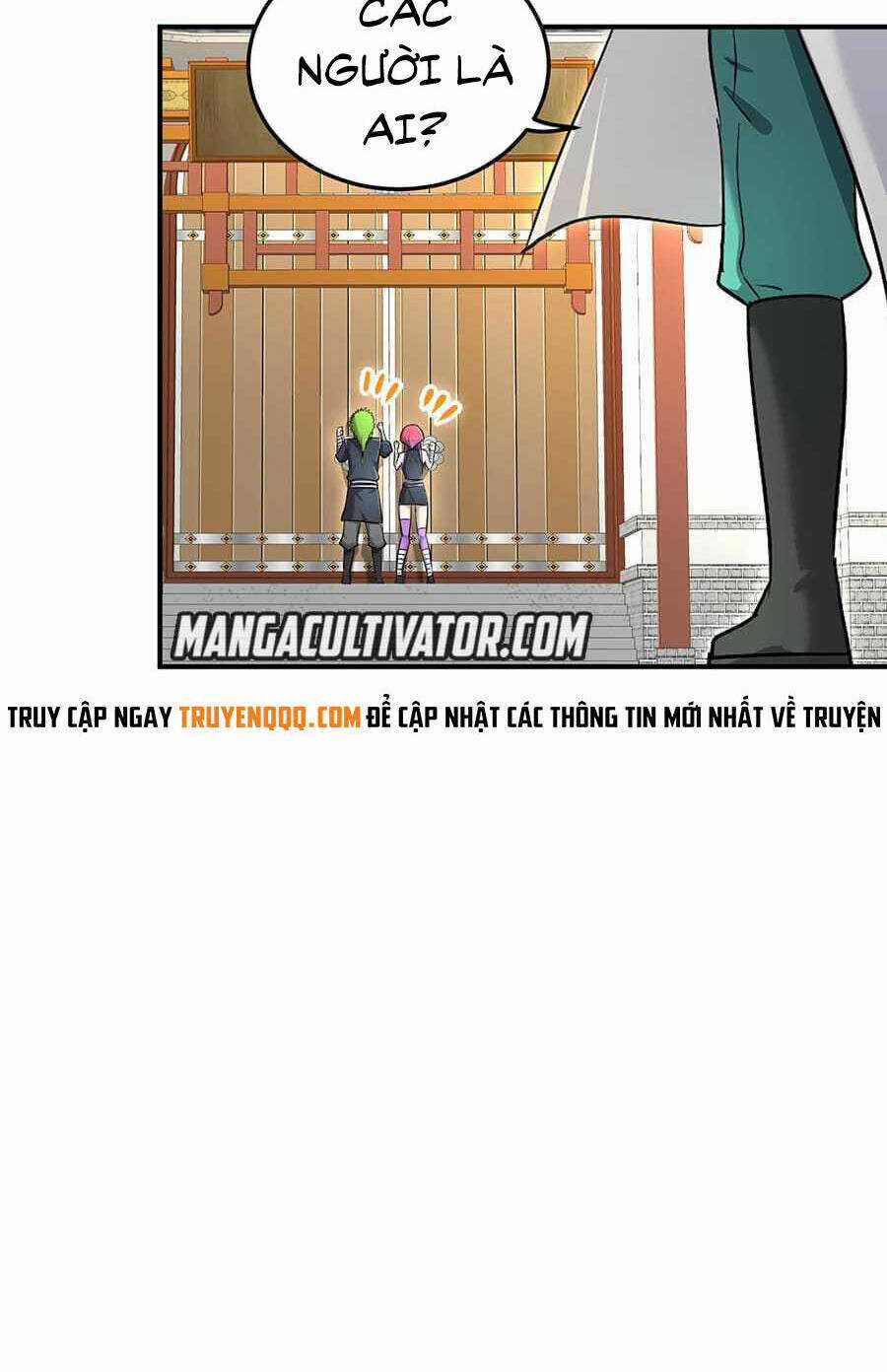 Nhập Hồn Ma Đạo Tổ Sư - Chapter 43 - Trang 26