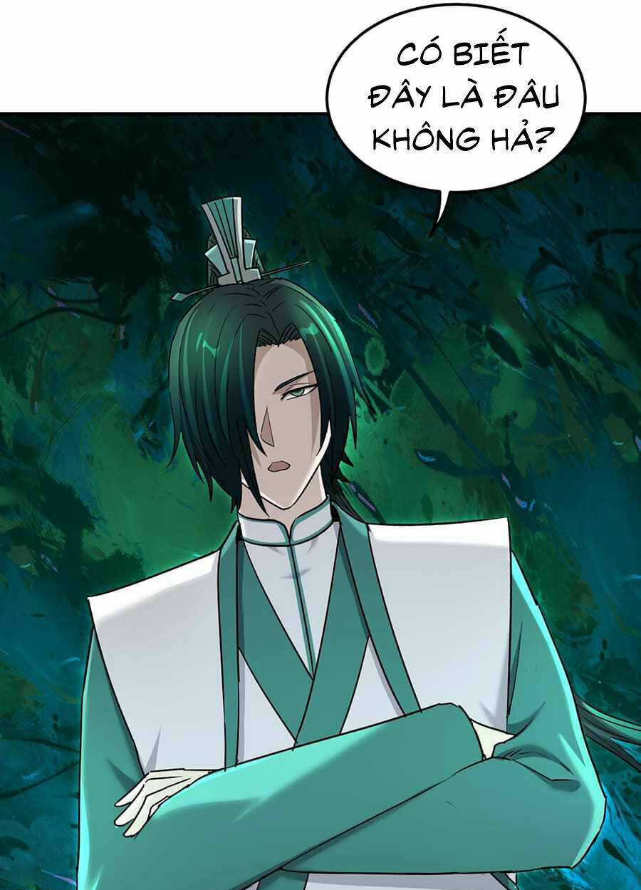 Nhập Hồn Ma Đạo Tổ Sư - Chapter 43 - Trang 27