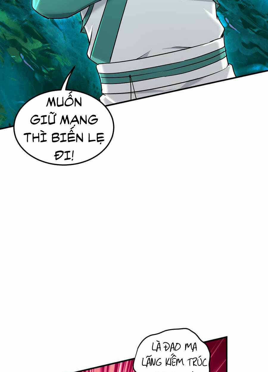 Nhập Hồn Ma Đạo Tổ Sư - Chapter 43 - Trang 28
