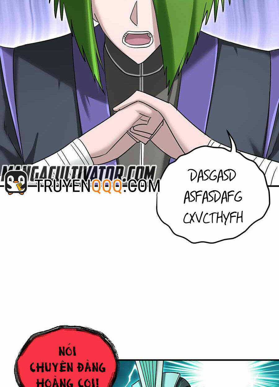 Nhập Hồn Ma Đạo Tổ Sư - Chapter 43 - Trang 31