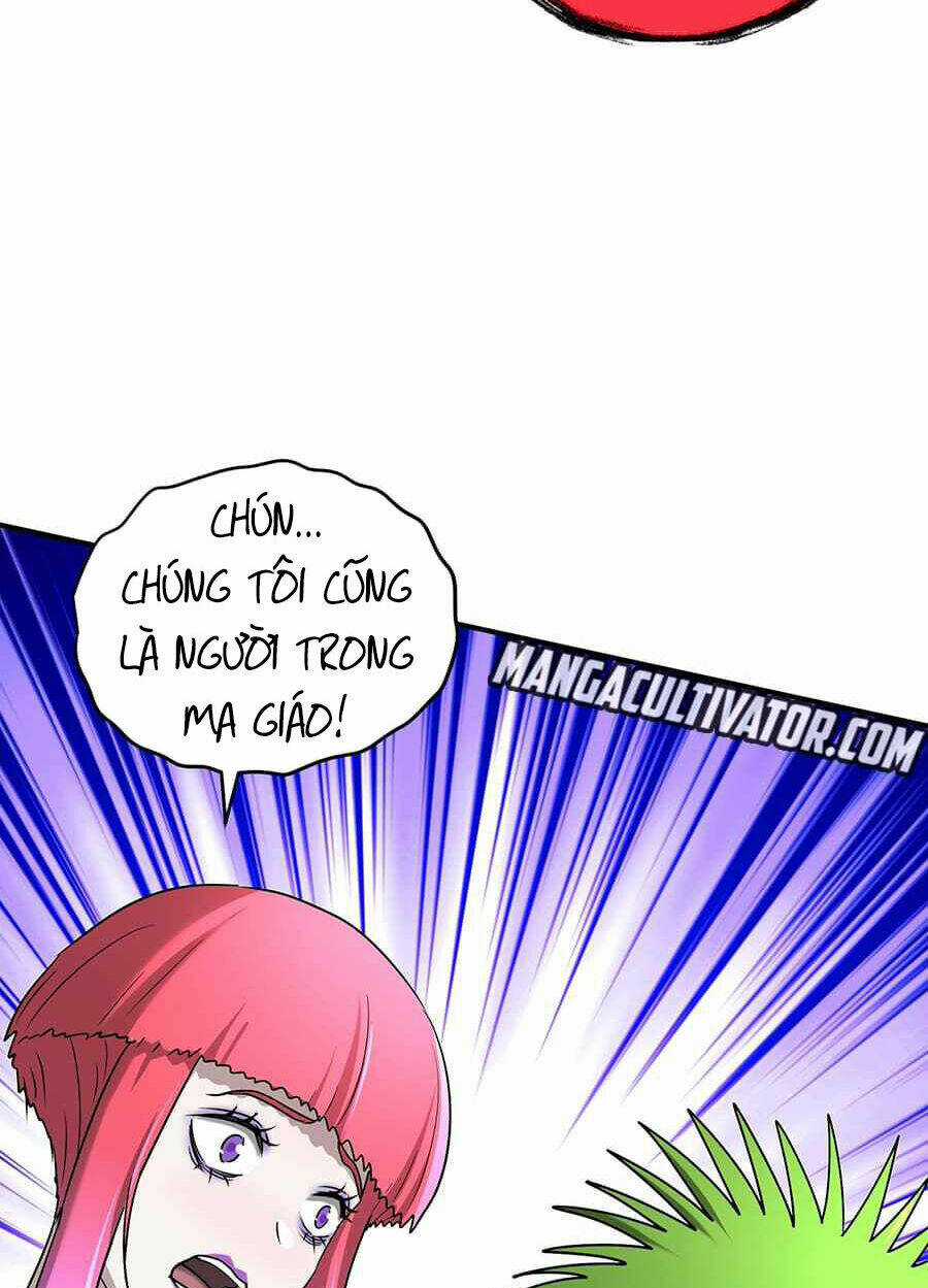 Nhập Hồn Ma Đạo Tổ Sư - Chapter 43 - Trang 33