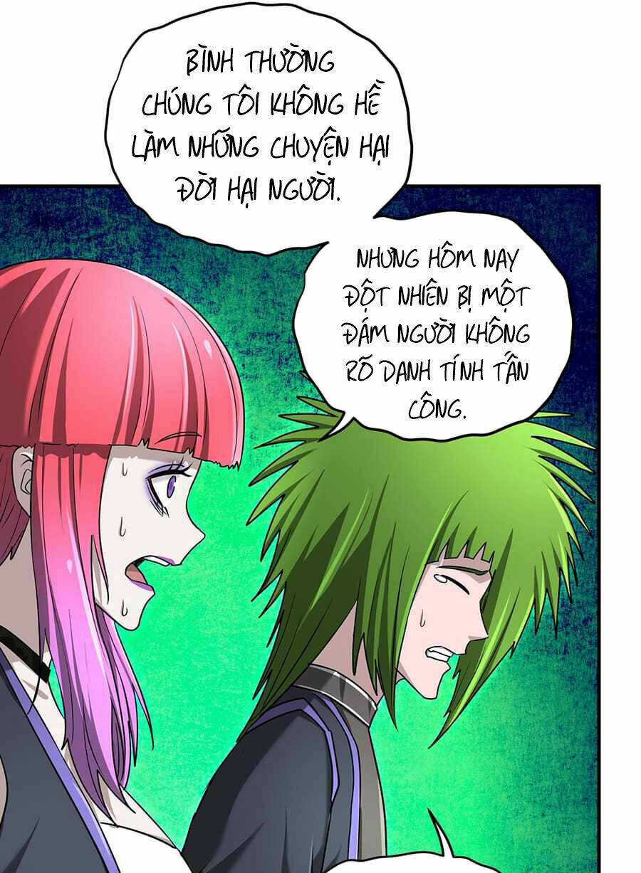 Nhập Hồn Ma Đạo Tổ Sư - Chapter 43 - Trang 35