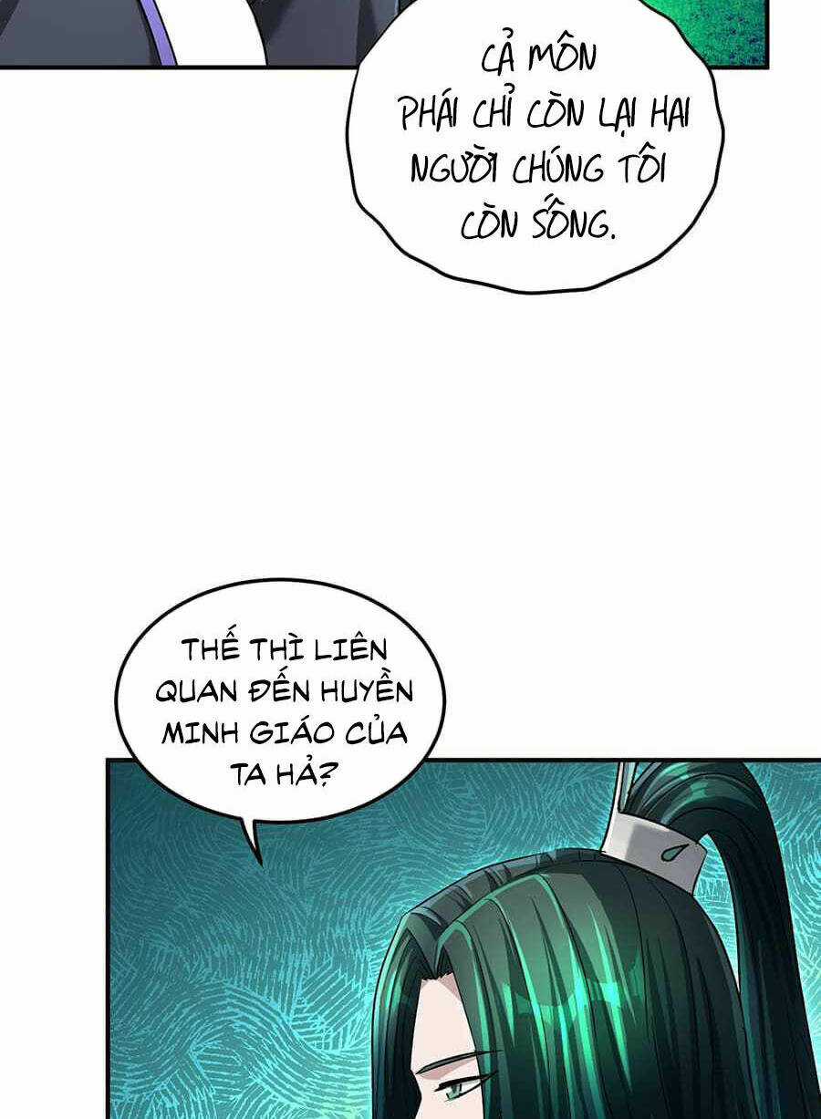 Nhập Hồn Ma Đạo Tổ Sư - Chapter 43 - Trang 36
