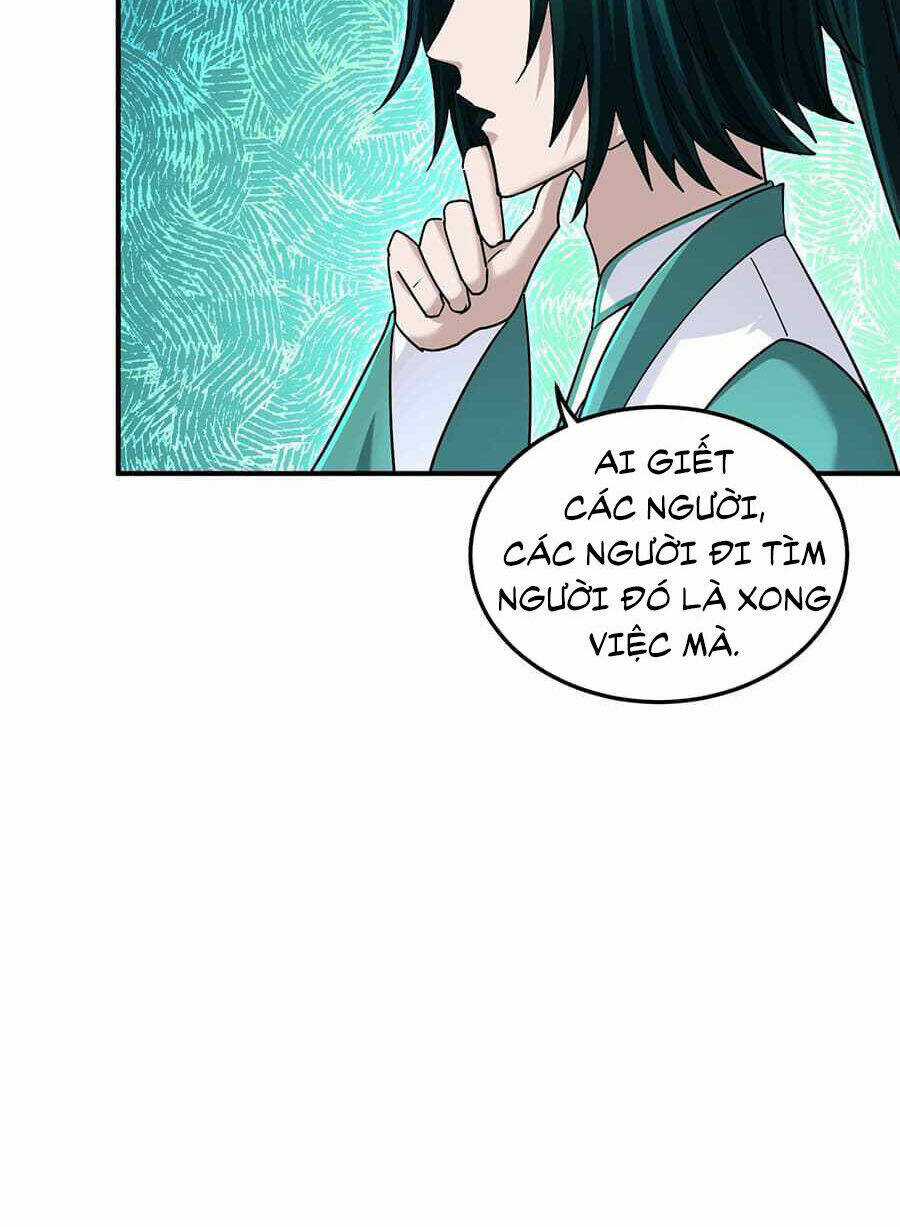 Nhập Hồn Ma Đạo Tổ Sư - Chapter 43 - Trang 37