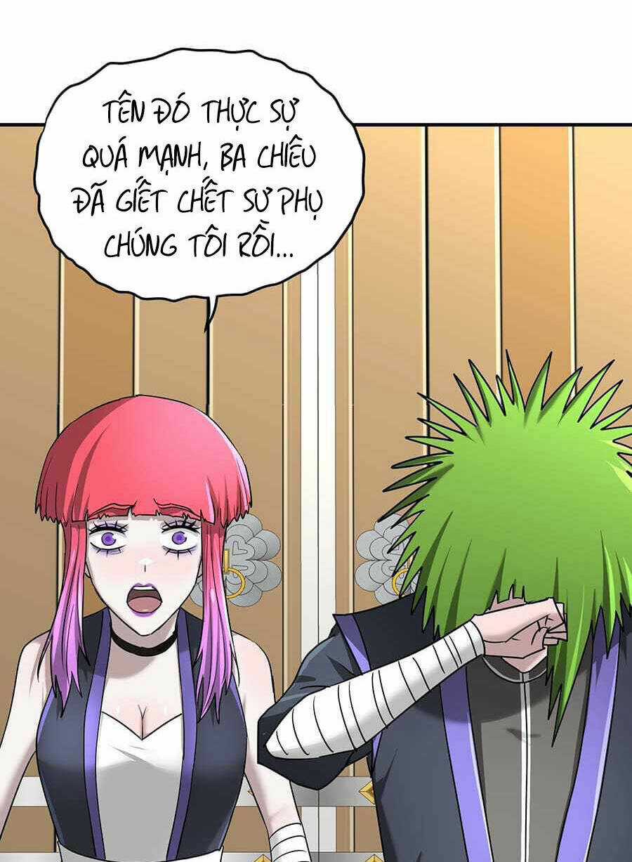 Nhập Hồn Ma Đạo Tổ Sư - Chapter 43 - Trang 38