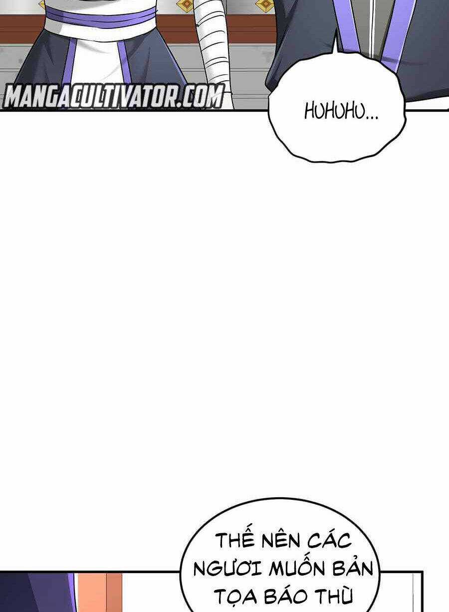 Nhập Hồn Ma Đạo Tổ Sư - Chapter 43 - Trang 39