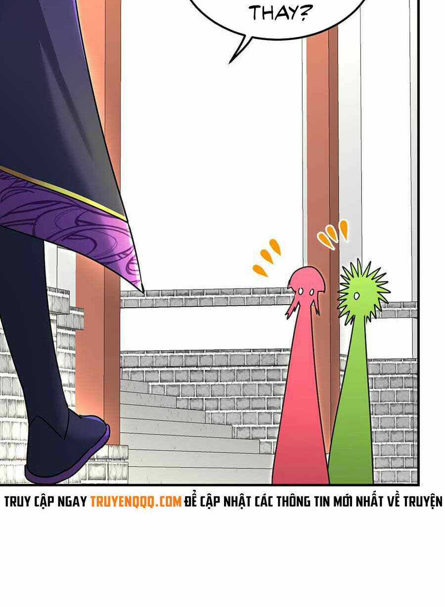 Nhập Hồn Ma Đạo Tổ Sư - Chapter 43 - Trang 40