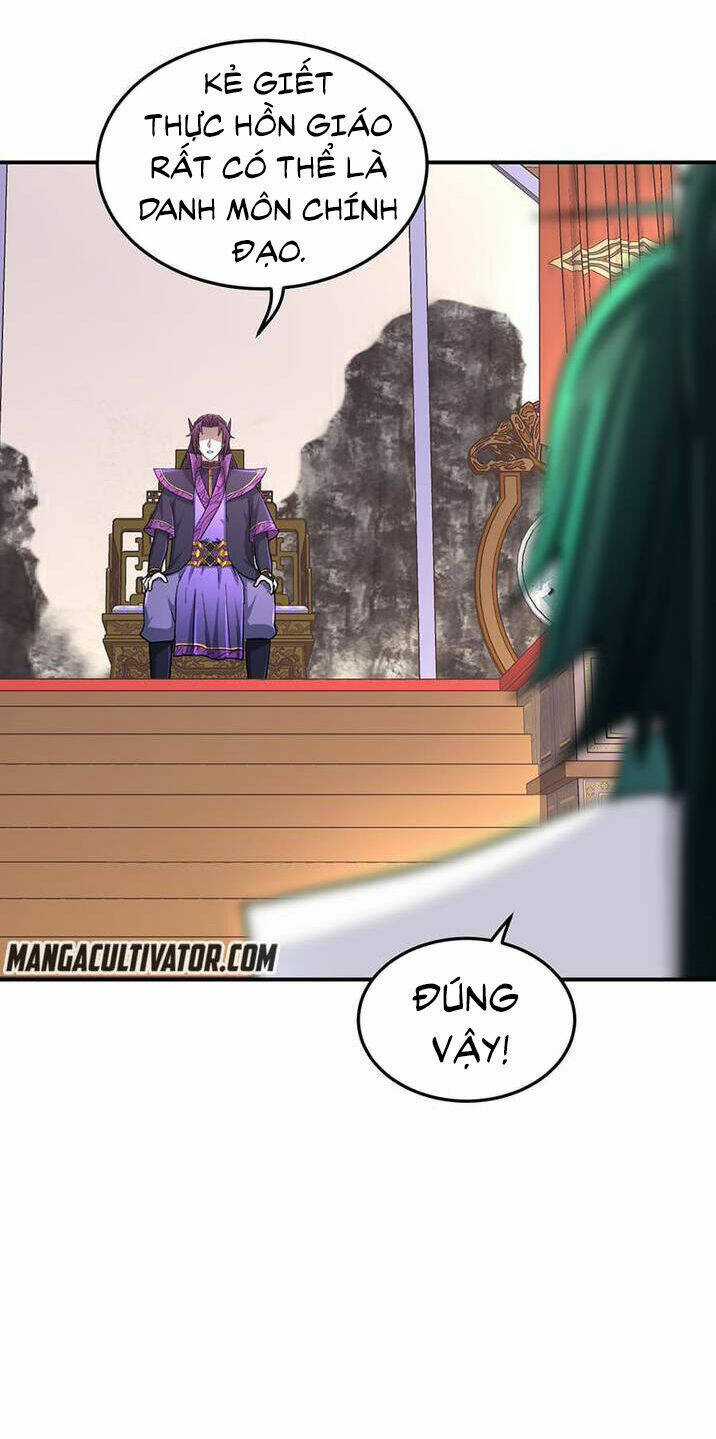 Nhập Hồn Ma Đạo Tổ Sư - Chapter 43 - Trang 5