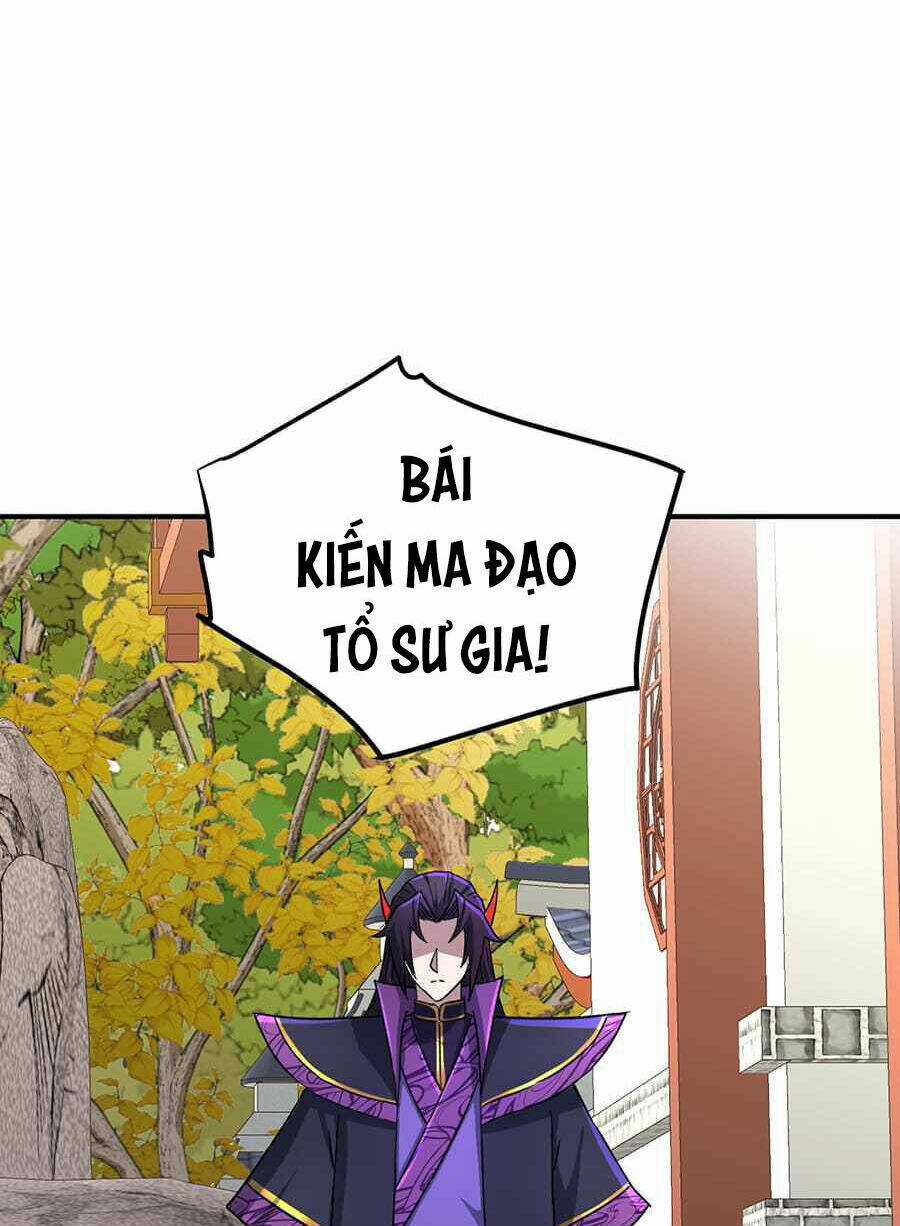 Nhập Hồn Ma Đạo Tổ Sư - Chapter 43 - Trang 41