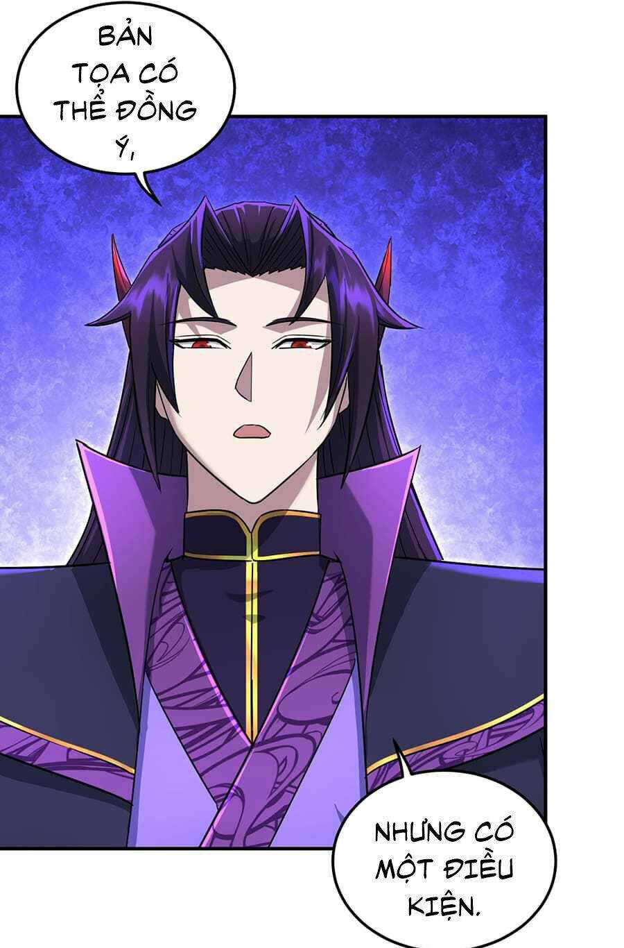 Nhập Hồn Ma Đạo Tổ Sư - Chapter 43 - Trang 43