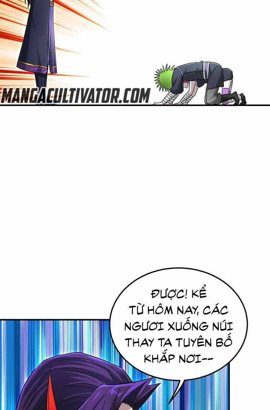 Nhập Hồn Ma Đạo Tổ Sư - Chapter 43 - Trang 45