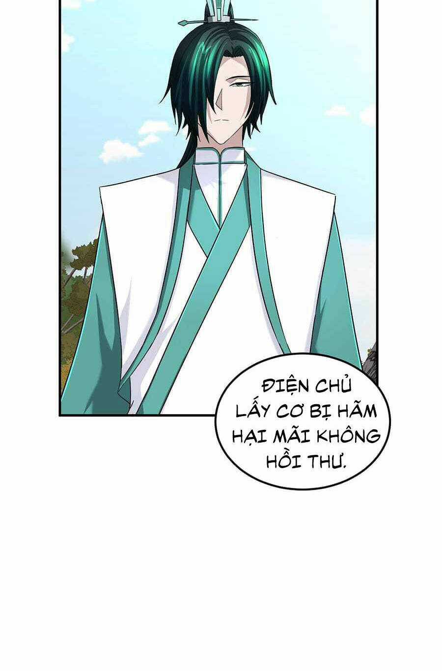 Nhập Hồn Ma Đạo Tổ Sư - Chapter 43 - Trang 48