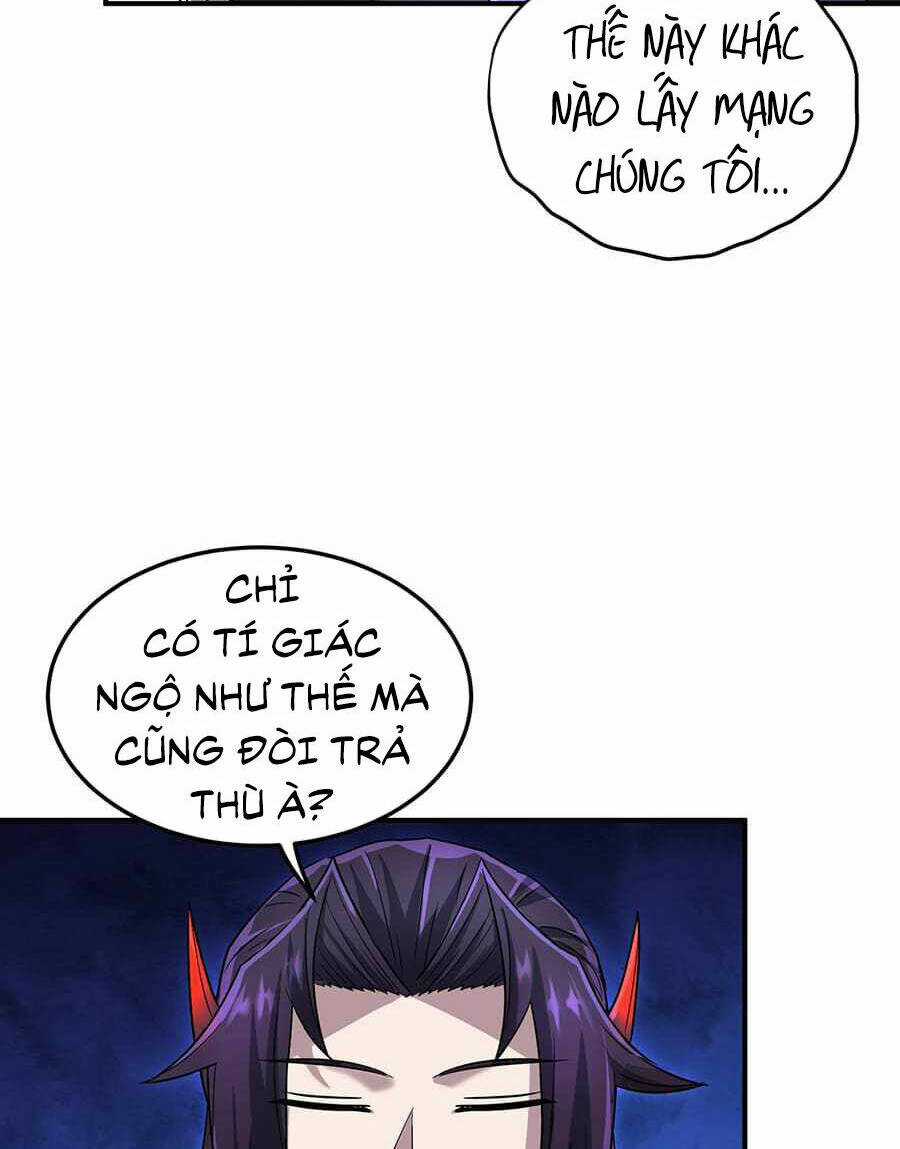 Nhập Hồn Ma Đạo Tổ Sư - Chapter 43 - Trang 52