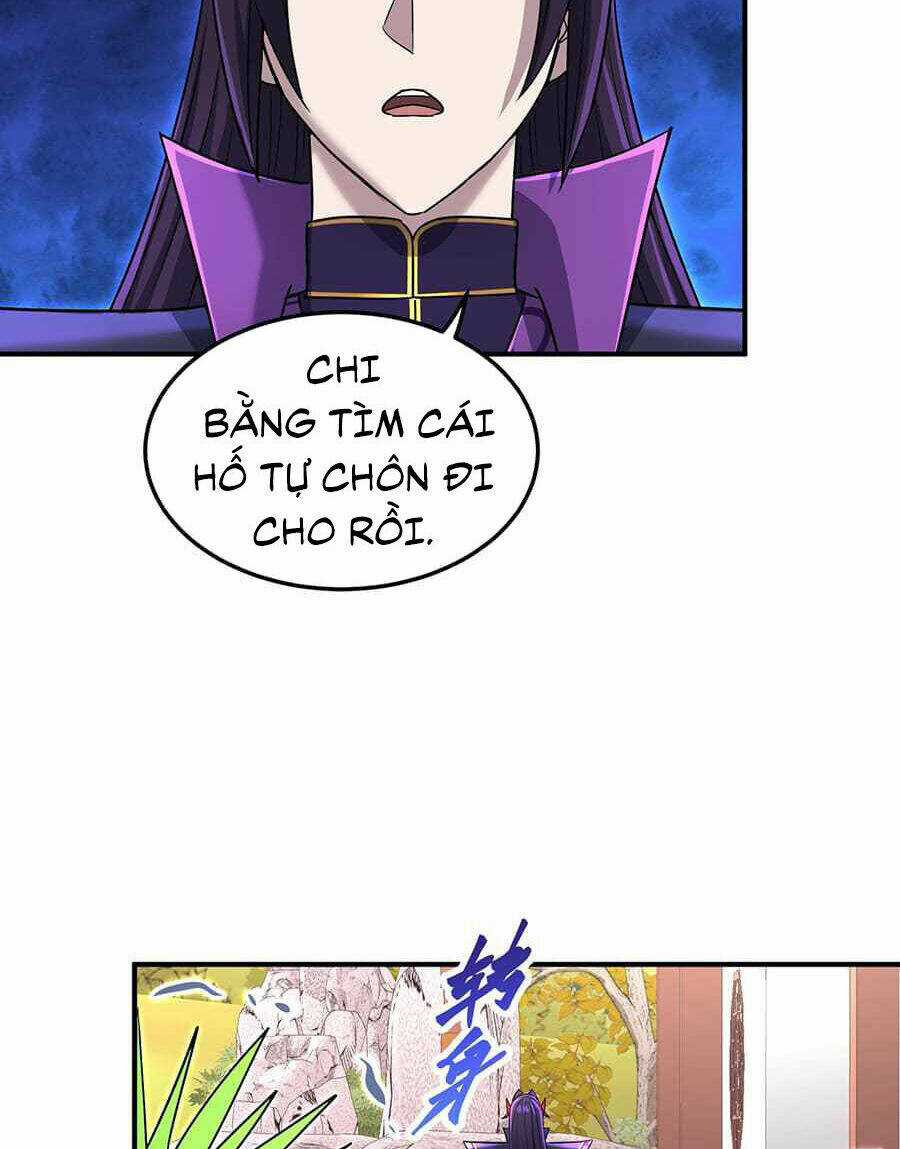 Nhập Hồn Ma Đạo Tổ Sư - Chapter 43 - Trang 53