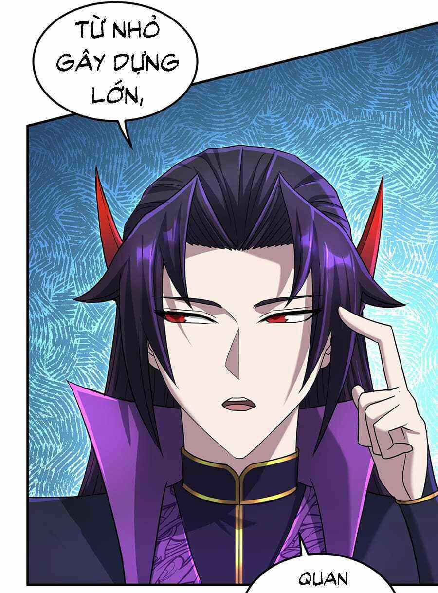 Nhập Hồn Ma Đạo Tổ Sư - Chapter 43 - Trang 57