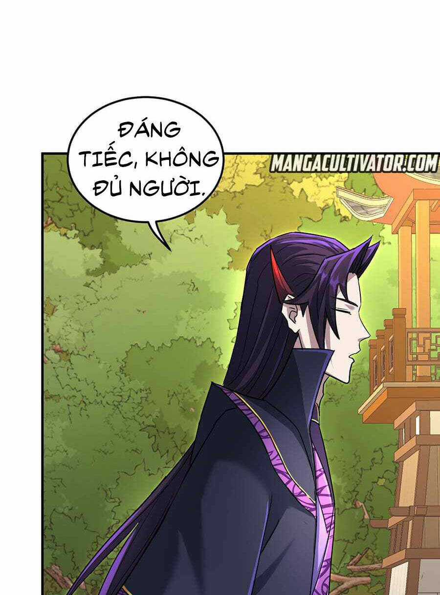 Nhập Hồn Ma Đạo Tổ Sư - Chapter 43 - Trang 60